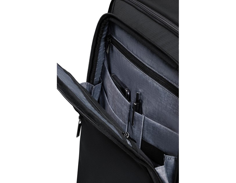 Samsonite XBR 2.0 ruksak za 17.3" prijenosnik, 22.5 L, crni