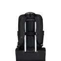 Samsonite XBR 2.0 ruksak za 17.3" prijenosnik, 22.5 L, crni