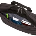 Case Logic Advantage Attaché torba za 14'' prijenosnik, crna