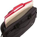 Case Logic Advantage Attaché torba za 14'' prijenosnik, crna