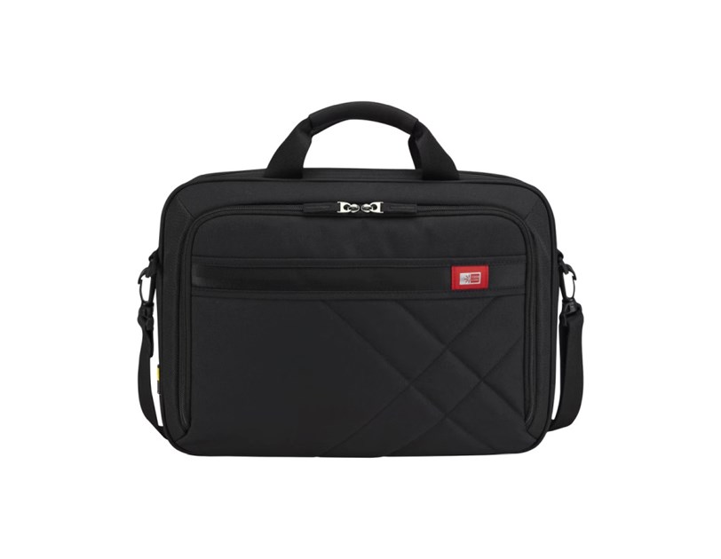 Case Logic Casual torba za 15'' prijenosnik, crna