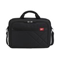 Case Logic Casual torba za 15'' prijenosnik, crna