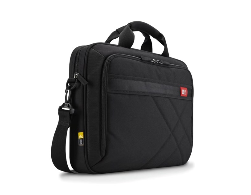 Case Logic Casual torba za 15'' prijenosnik, crna