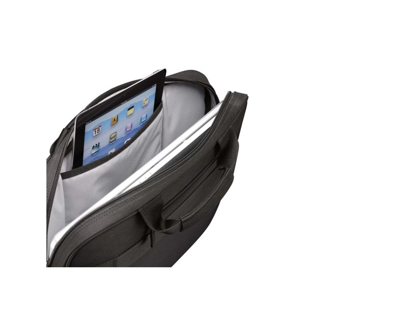 Case Logic Casual torba za 15'' prijenosnik, crna