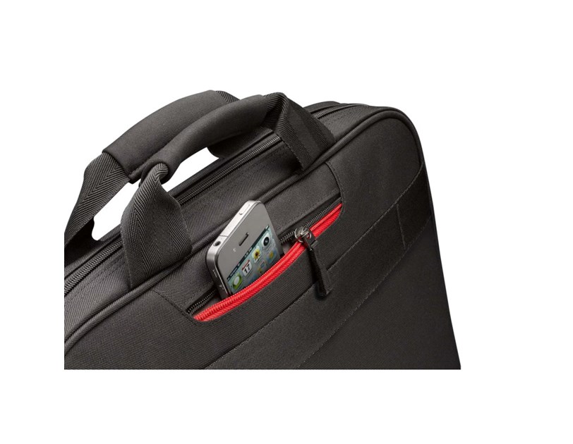 Case Logic Casual torba za 15'' prijenosnik, crna