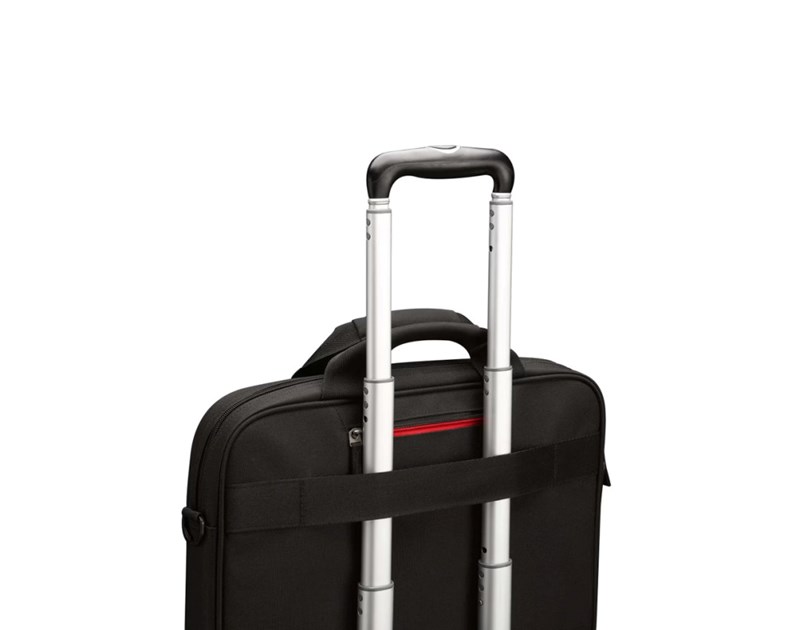 Case Logic Casual torba za 15'' prijenosnik, crna