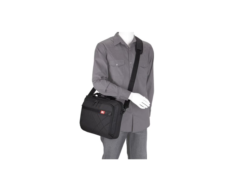 Case Logic Casual torba za 15'' prijenosnik, crna