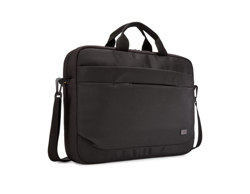 Case Logic Advantage Attaché torba za 15.6'' prijenosnik, crna