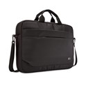 Case Logic Advantage Attaché torba za 15.6'' prijenosnik, crna