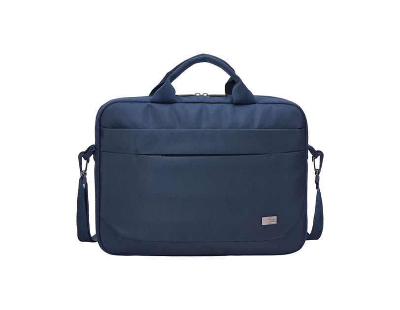 Case Logic Advantage Laptop Attaché torba za 15.6" prijenosnik, tamno plava