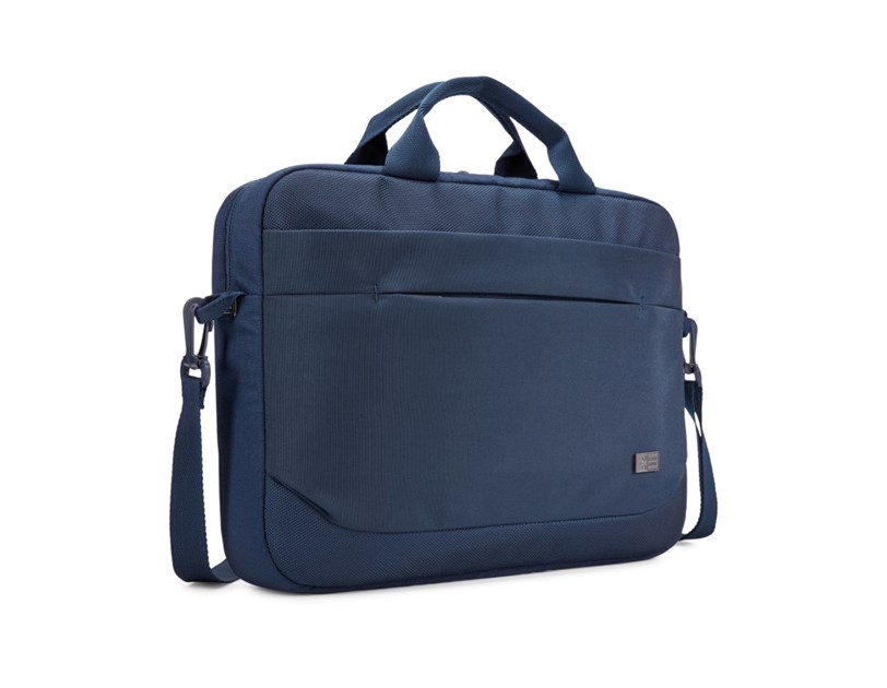 Case Logic Advantage Laptop Attaché torba za 15.6" prijenosnik, tamno plava
