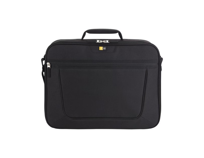 Case Logic Value torba za 17.3'' prijenosnik, crna