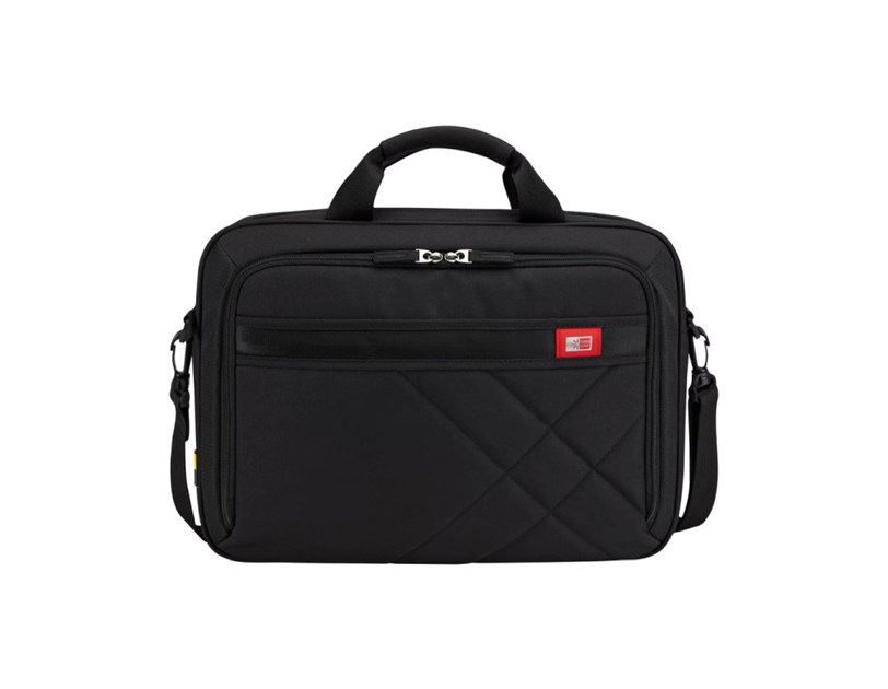 Case Logic Casual torba za 17'' prijenosnik, crna