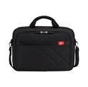 Case Logic Casual torba za 17'' prijenosnik, crna