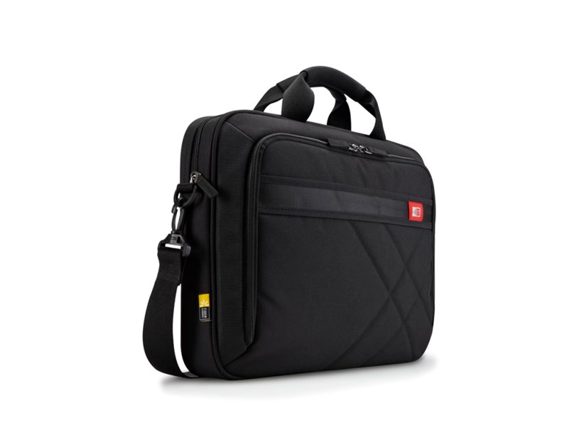 Case Logic Casual torba za 17'' prijenosnik, crna
