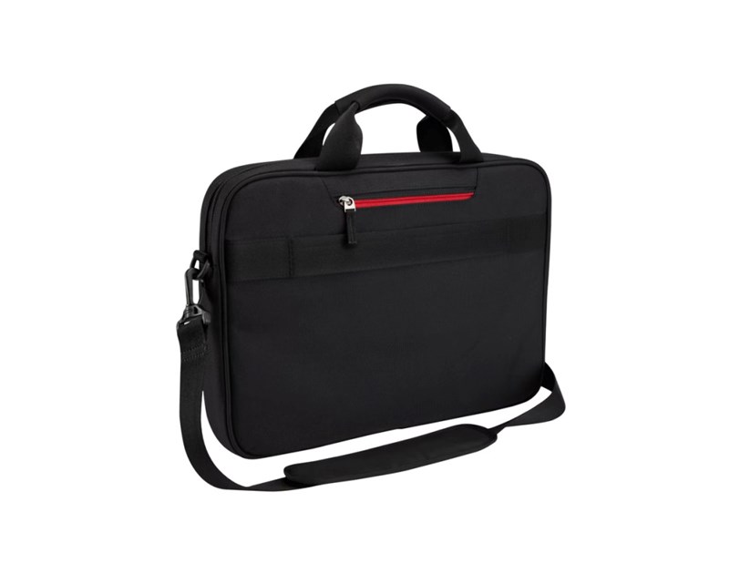Case Logic Casual torba za 17'' prijenosnik, crna