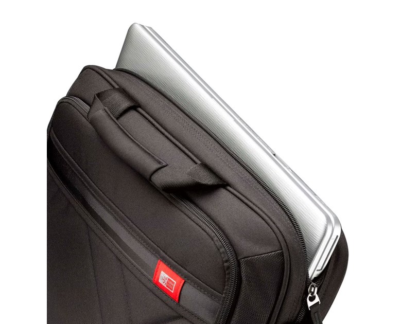 Case Logic Casual torba za 17'' prijenosnik, crna