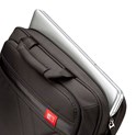 Case Logic Casual torba za 17'' prijenosnik, crna