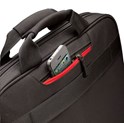 Case Logic Casual torba za 17'' prijenosnik, crna