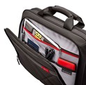 Case Logic Casual torba za 17'' prijenosnik, crna