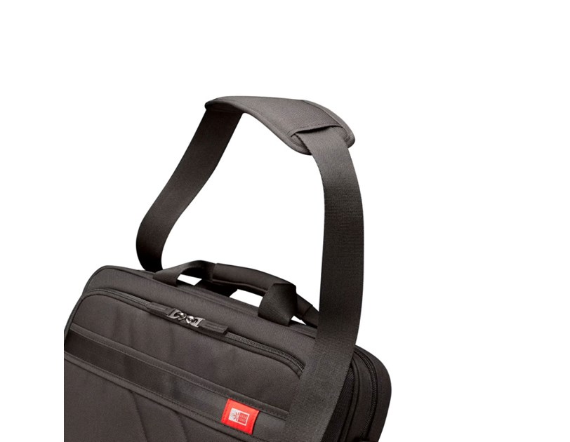 Case Logic Casual torba za 17'' prijenosnik, crna