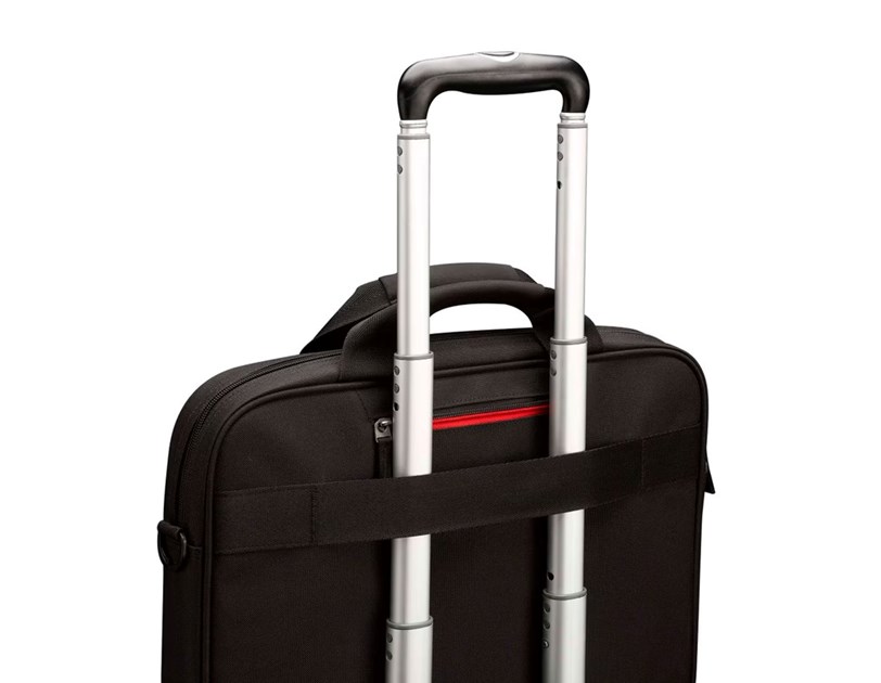 Case Logic Casual torba za 17'' prijenosnik, crna