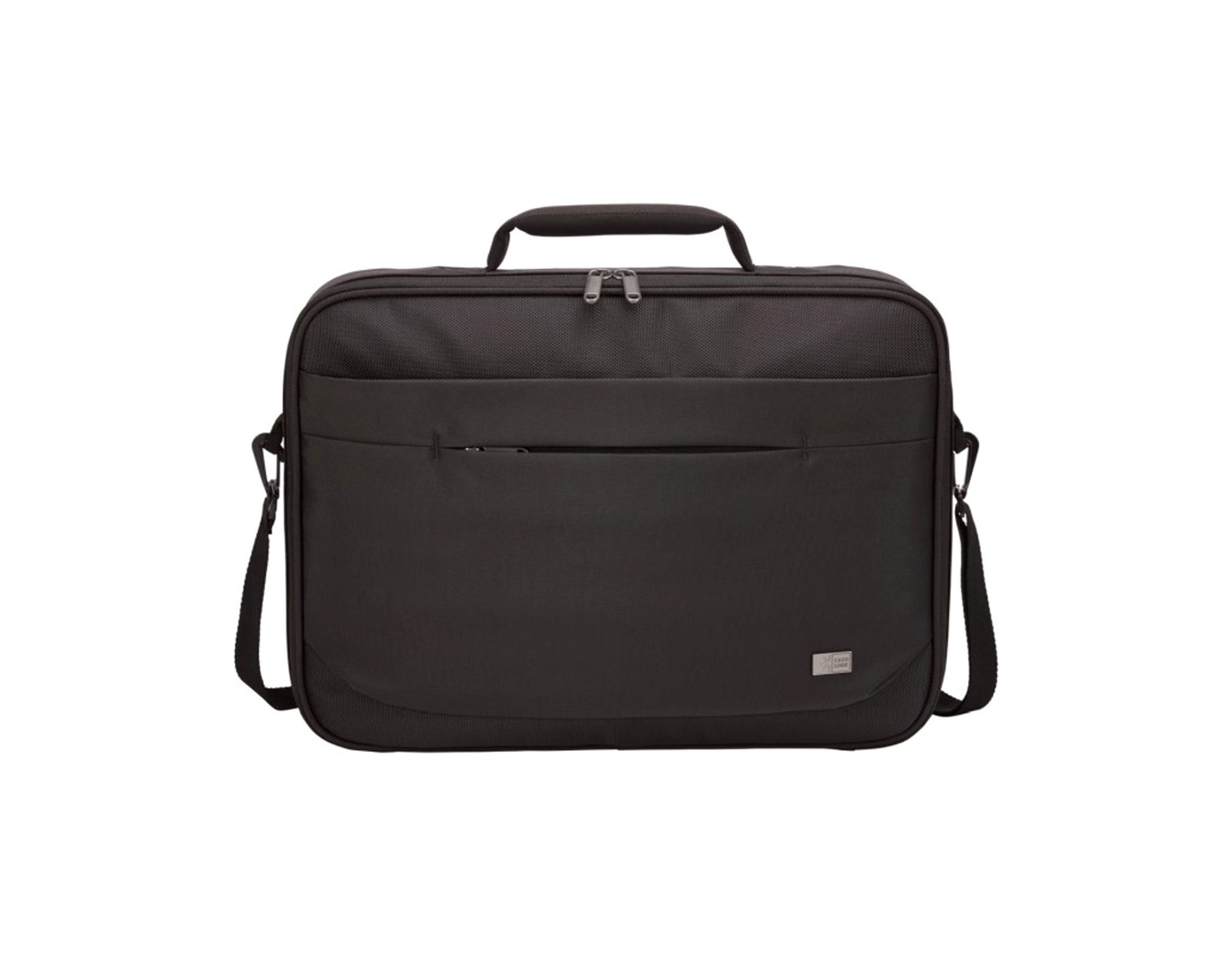 Case Logic Advantage Clamshell torba za 17.3'' prijenosnik, crna