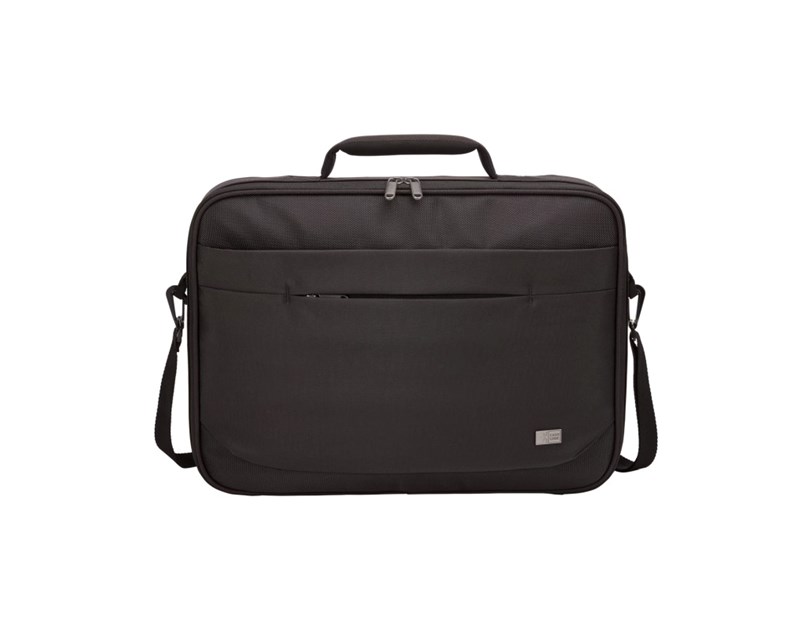Case Logic Advantage Clamshell torba za 17.3'' prijenosnik, crna