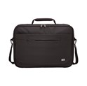 Case Logic Advantage Clamshell torba za 17.3'' prijenosnik, crna