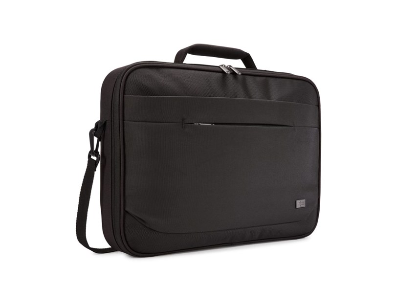 Case Logic Advantage Clamshell torba za 17.3'' prijenosnik, crna