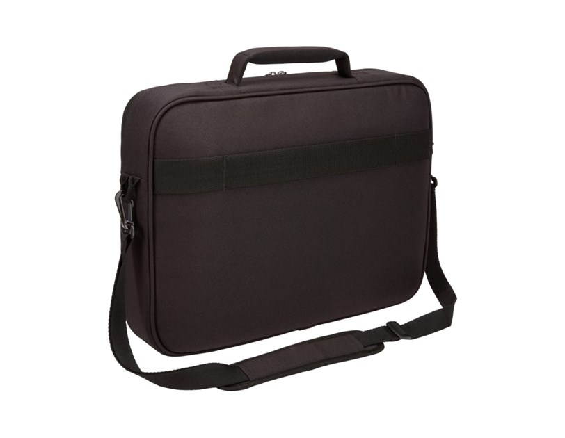 Case Logic Advantage Clamshell torba za 17.3'' prijenosnik, crna