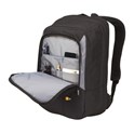 Case Logic Value ruksak za 17'' prijenosnik, crni