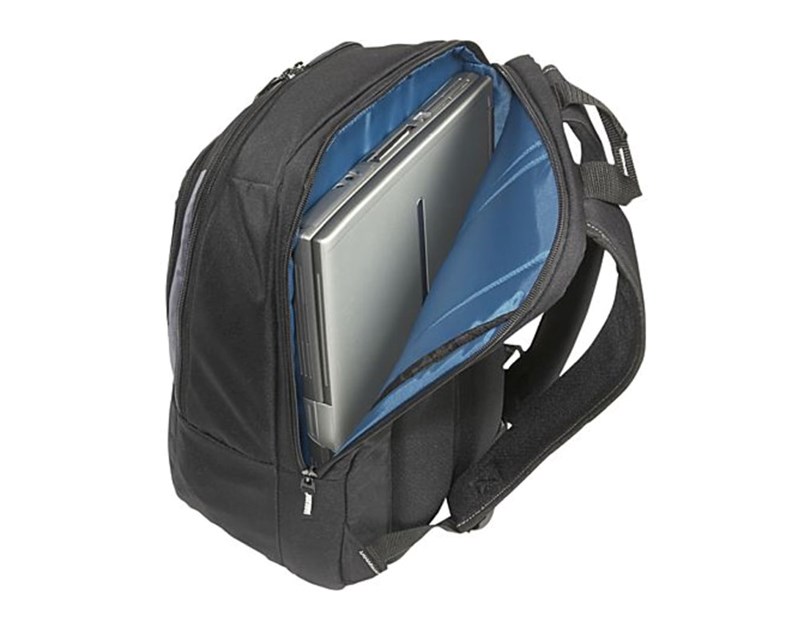 Case Logic Value ruksak za 17'' prijenosnik, crni