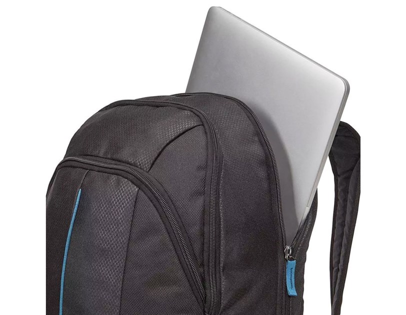 Case Logic Prevailer ruksak za 17'' prijenosnik, crni