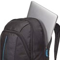 Case Logic Prevailer ruksak za 17'' prijenosnik, crni