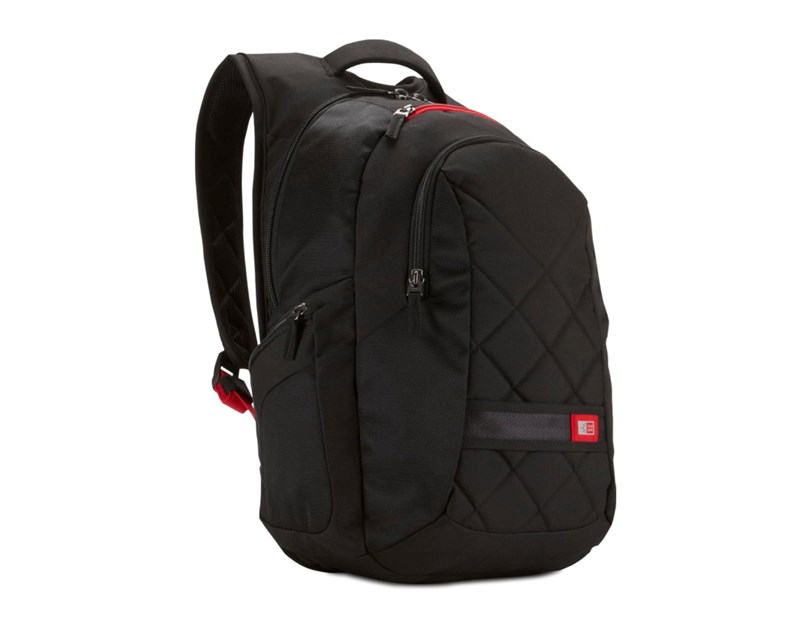 Case Logic Sporty ruksak za 16'' prijenosnik, crni