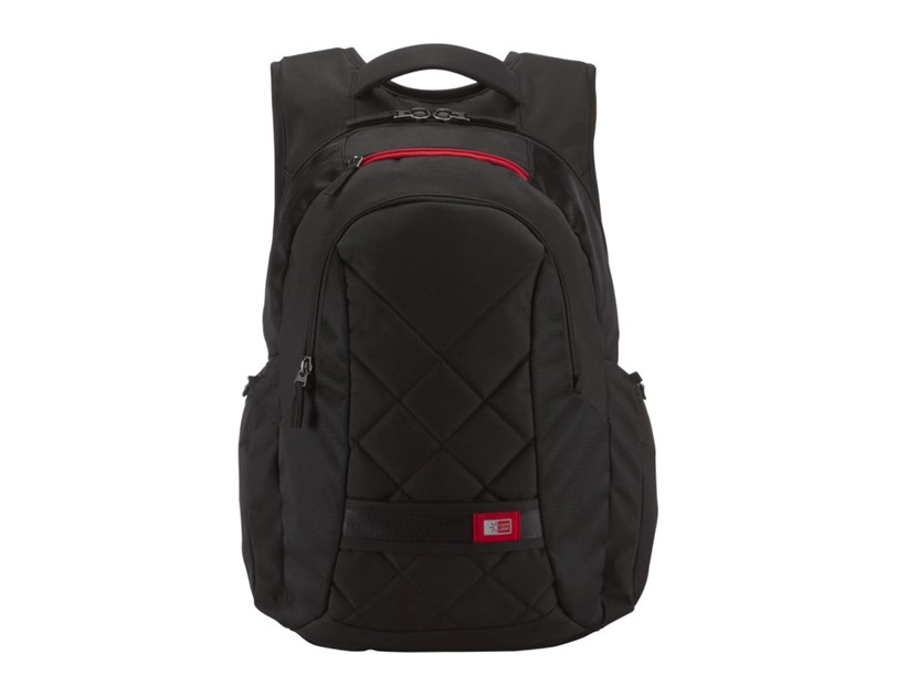 Case Logic Sporty ruksak za 16'' prijenosnik, crni