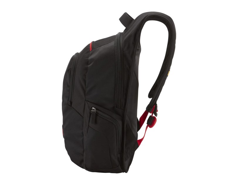 Case Logic Sporty ruksak za 16'' prijenosnik, crni