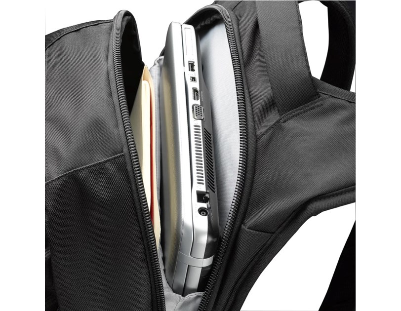 Case Logic Sporty ruksak za 16'' prijenosnik, crni