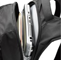 Case Logic Sporty ruksak za 16'' prijenosnik, crni