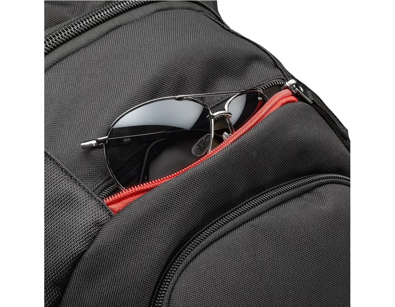 Case Logic Sporty ruksak za 16'' prijenosnik, crni