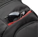Case Logic Sporty ruksak za 16'' prijenosnik, crni