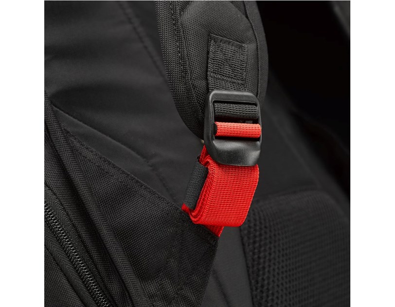 Case Logic Sporty ruksak za 16'' prijenosnik, crni