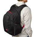Case Logic Sporty ruksak za 16'' prijenosnik, crni
