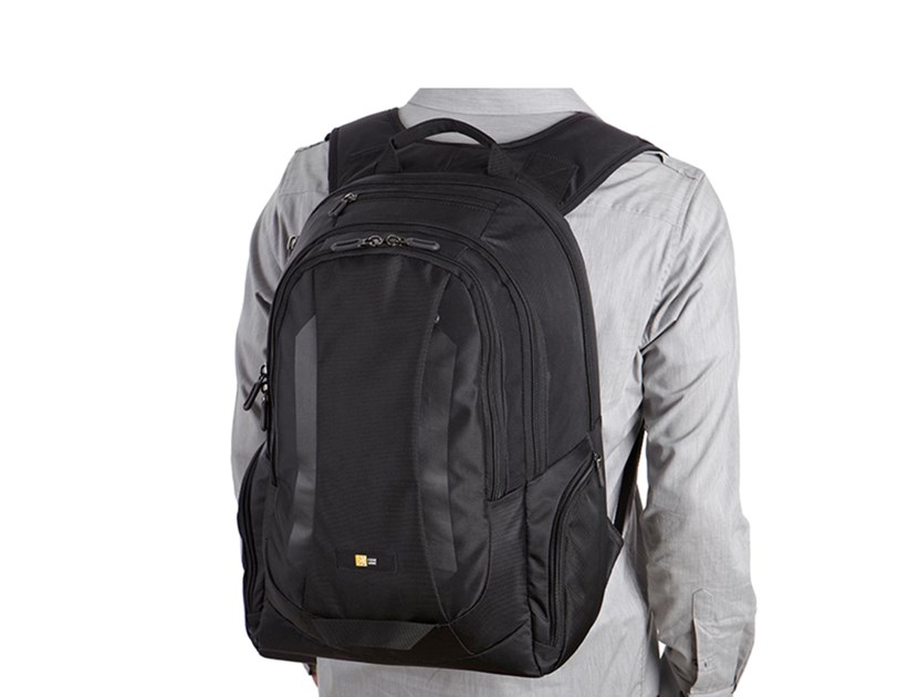 Case Logic Professional ruksak za 15.6'' prijenosnik, crni
