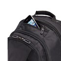 Case Logic Professional ruksak za 15.6'' prijenosnik, crni