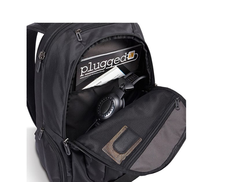 Case Logic Professional ruksak za 15.6'' prijenosnik, crni