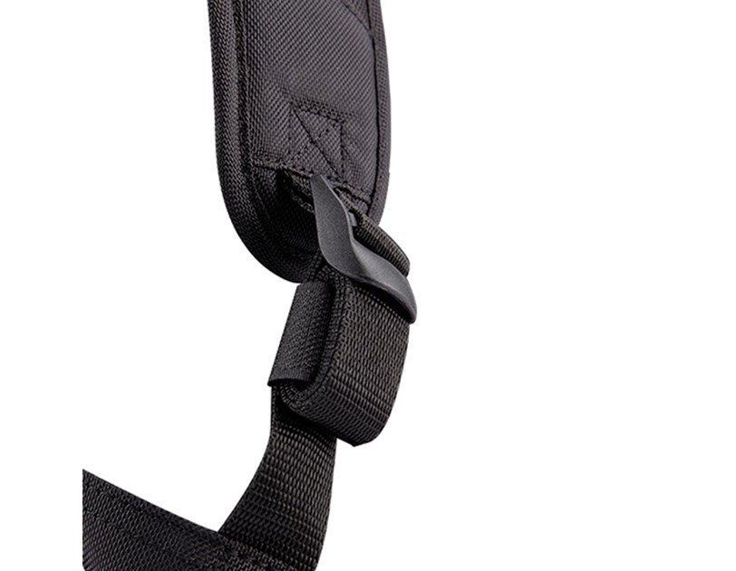 Case Logic Professional ruksak za 15.6'' prijenosnik, crni