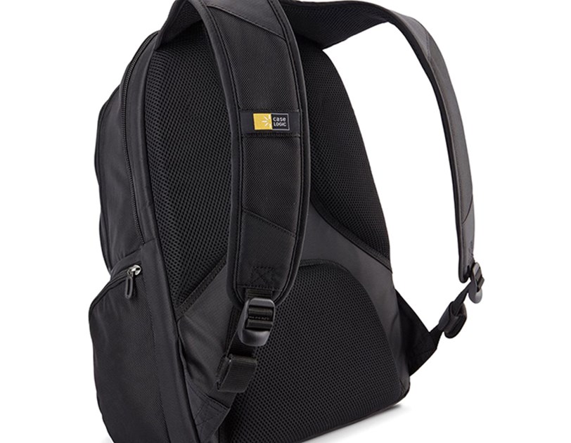 Case Logic Professional ruksak za 15.6'' prijenosnik, crni