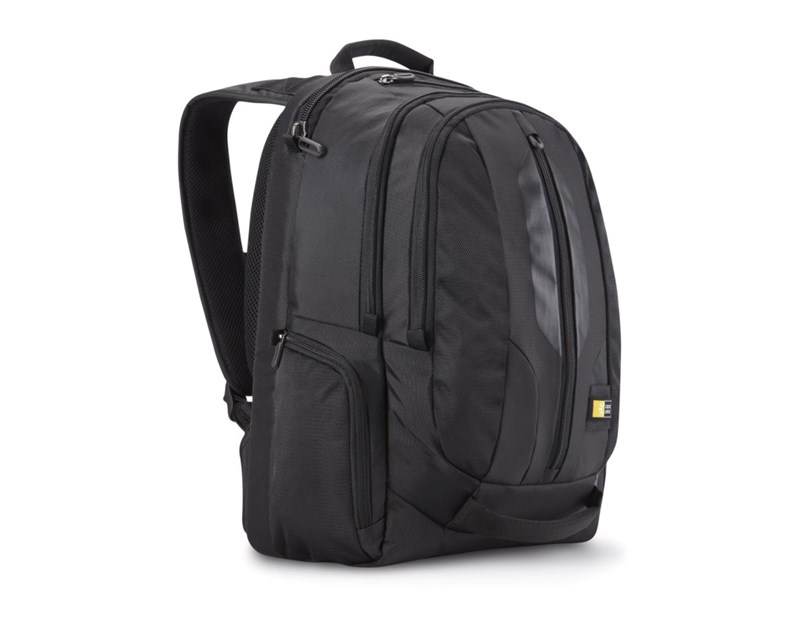 Case Logic Professional ruksak za 17.3'' prijenosnik, crni